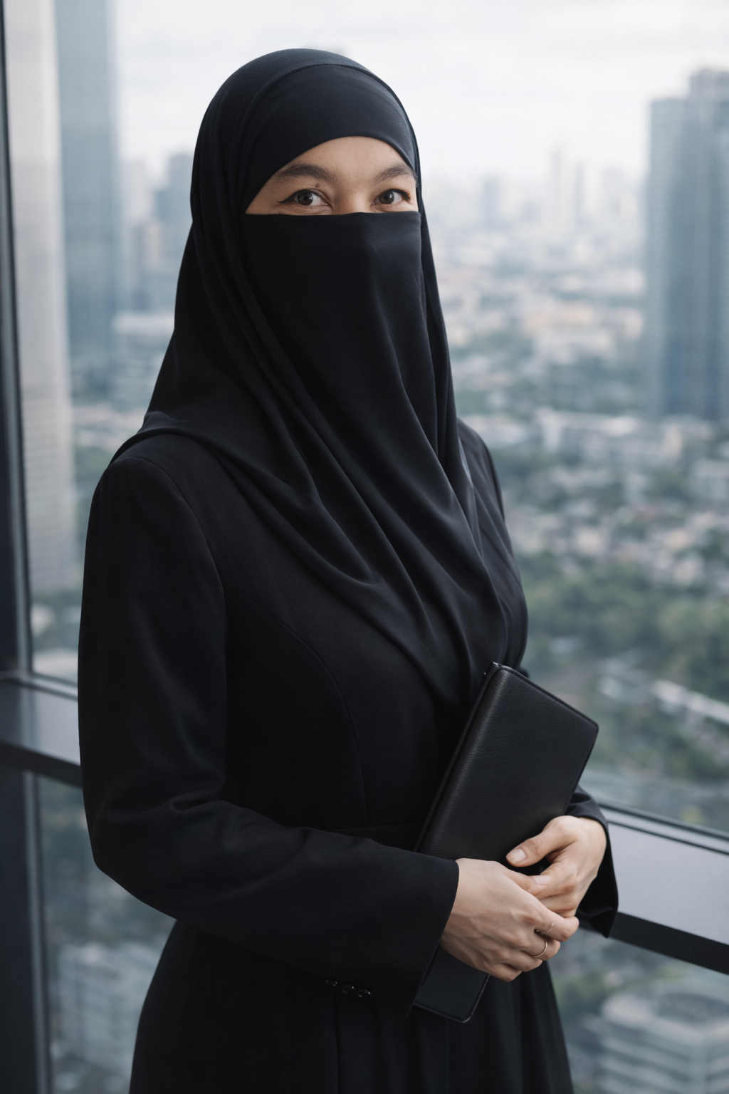 Dhian Arinofa professional portrait
